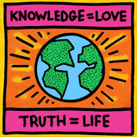 Knowledge, Love, Truth, And Life