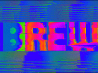 Art Glitch GIF