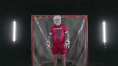 Mlax GIF by Richmond Spiders