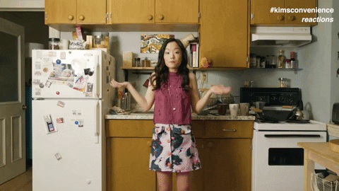 GIF by Kim's Convenience