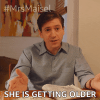 Season 4 Prime Video GIF by The Marvelous Mrs. Maisel