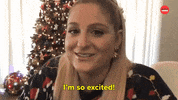 Im So Excited GIF by BuzzFeed