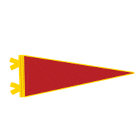 Heart Accept Sticker by Oberlin College & Conservatory