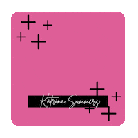KatrinaSummersBrand coach sales confidence katrinasummersbrand Sticker