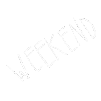 Laura Marano Weekend Sticker