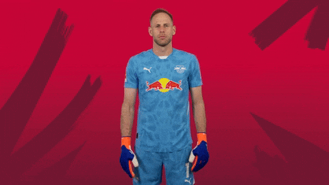 Peter Gulacsi No GIF by RB Leipzig