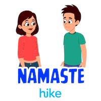 Work From Home Sticker by Hike Sticker Chat