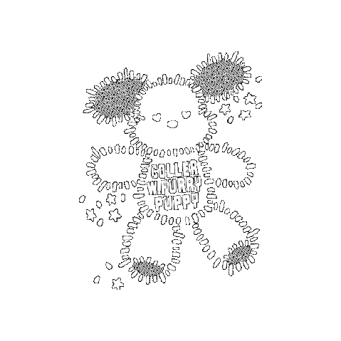 Coller Sticker by LINE FRIENDS