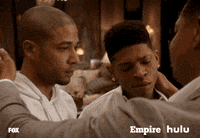 jussie smollett fox GIF by HULU