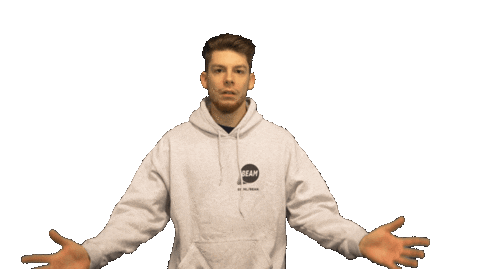 Evangelische Omroep No Sticker by EO BEAM