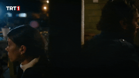 Deniz Baysal Door GIF by TRT