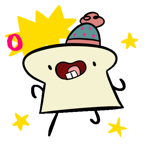 Happy Dance Sticker