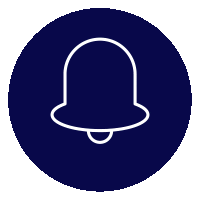 Sasar_es loop brand campana sasar Sticker