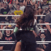 Pose Chelsea Green GIF
