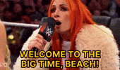 Cm Punk Shut Up GIF