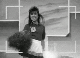 Saved By The Bell Cheer GIF