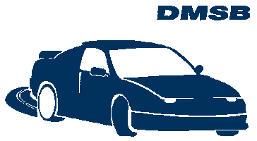 Motorsport Drifting Sticker by DMSB e.V.