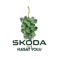 Bozcaada Sticker by Skoda Türkiye