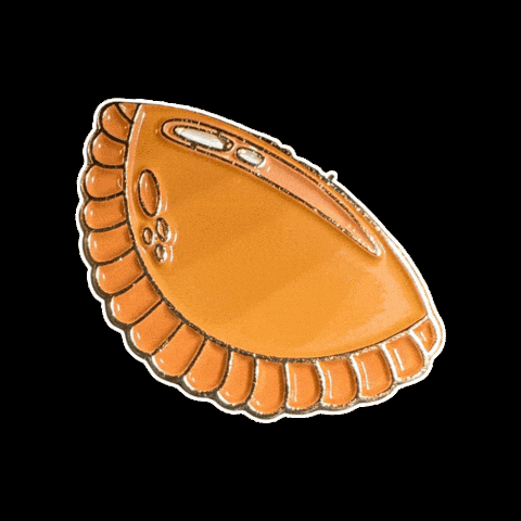 Meat Pie Marvel GIF by Pinned Pins