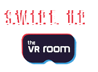 Swipe Up Virtual Reality Sticker by The VR Room