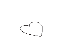 Beating Heart Stacking Sticker by Roberta Curcă