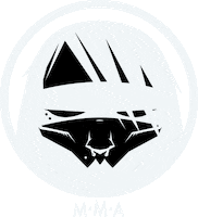Mma Visuals Sticker by Locus Pocus Deco