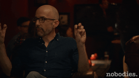 sarcastic tv land GIF by nobodies.