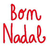 Christmas Nadal Sticker