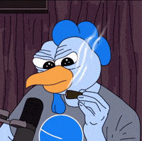 Base Smoking Weed GIF by $ROOST