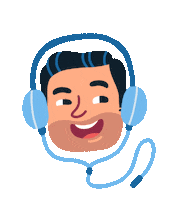 Podcast Nuevo Sticker by Vero Rodriguez