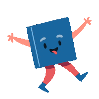Verorodriguezcl feliz book books libro Sticker