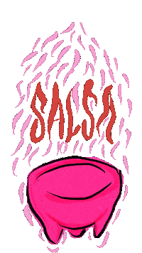 Salsa Oaxaca Sticker