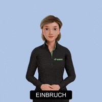 Avatar Gebärdensprache GIF by Sign Time - SiMAX