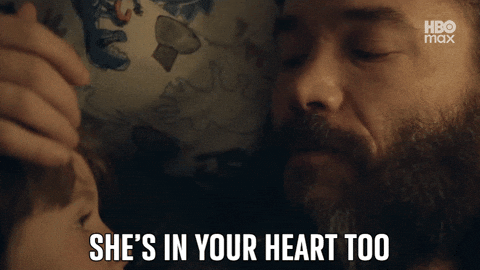 Mourn Tom Pelphrey GIF by HBO Max