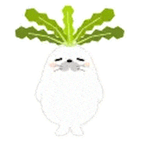 Uto Sticker by Pococha公式