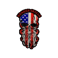 KrakenSkulls  Sticker