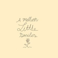 kevaepalestudio flower lettering inspiration little GIF