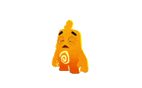Sad Game Sticker by Dice Dreams