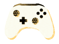 Vibrating Video Game Sticker