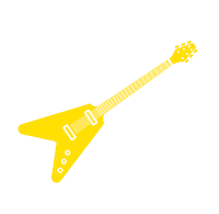 Dia De Rock Sticker by FLOOR Brasil
