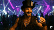 Lets Go Party Time GIF by LitVM