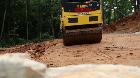 JCPropertyProfessionals giphygifmaker roller jc property professionals heavy equipment GIF