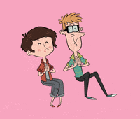 Clap Love GIF by ZIP ZIP