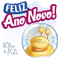 Happy Celebration GIF by Kty&Pili