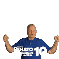 RenatoDoSamaritano gv renato republicanos governador valadares Sticker