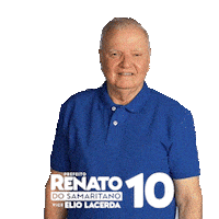 RenatoDoSamaritano gv renato republicanos governador valadares Sticker