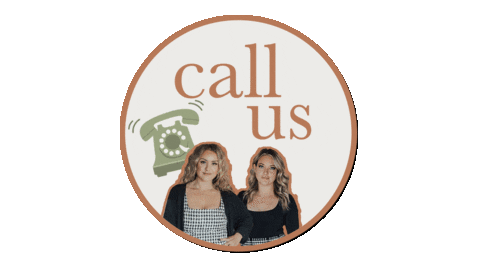 Real Estate Call Us Sticker by Baxter Ryan Real Estate Group