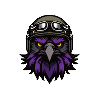 CasperWarbirds hockey casper wyoming usphl Sticker