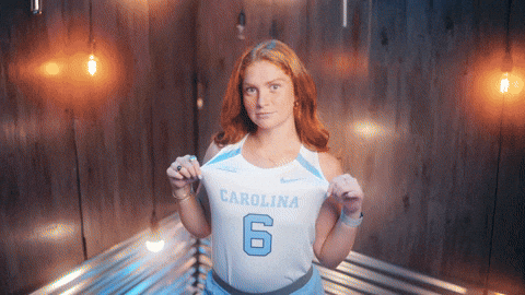 University Of North Carolina Point GIF by UNC Tar Heels