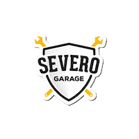 Burger Turbinado Sticker by Severo Garage
